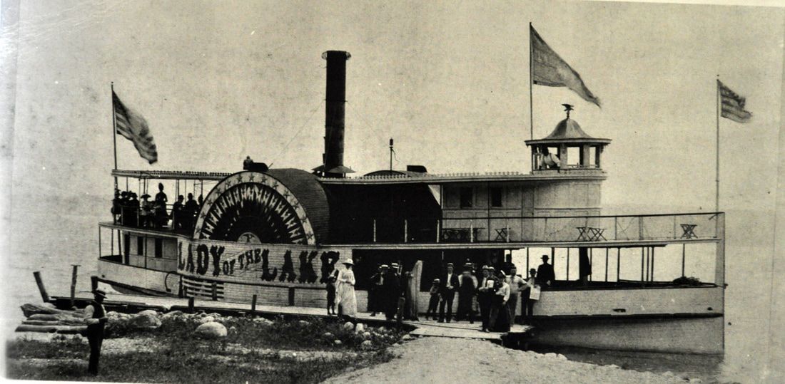Williams Bay history - 1